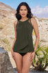 MiracleSuit Illusionists Ursula Tankini Top DD-Cup